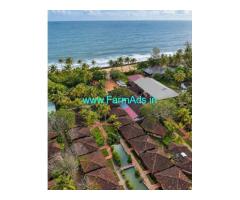 Premium Beach Resort for Sale Kochi 5.85 Acres