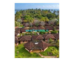 Premium Beach Resort for Sale Kochi 5.85 Acres