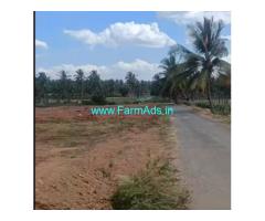 3 Acres 28 Guntas Agriculture Land for Sale Near Melkote