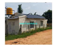 2.5 Acre Developed Farmland Sale Near Bengaluru,Hill View property