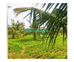 2.5 Acre Developed Farmland Sale Near Bengaluru,Hill View property