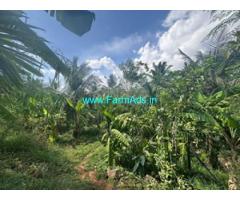 8 acres ready farmhouse Sale near Kanakapura