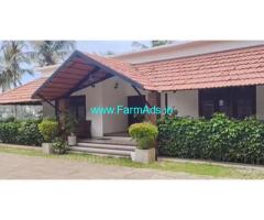Villa for sale in a gated community near Calicut