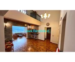Fully Furnished 4 BHK Luxury Villa Sale Fairy Falls Road, Kodaikanal