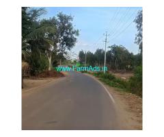 1 Acre 14 Guntas Farm Land for Sale near Mandya