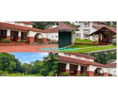 10 Acre Beautiful Estate Bungalow sale at Mudigere