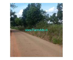20 Gunta Farmhouse Land for Sale at Mandya