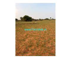 Extent 8 acres Agri land sale near Bagepalli