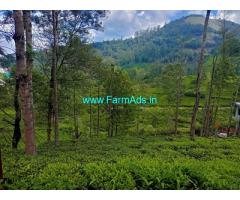 17.75 cents Land for sale in Kotagiri, Ooty Kotagiri Highway touch