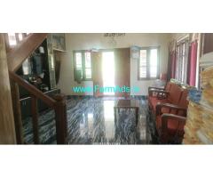 1.50 acres Cauvery Back water estate for sale Coorg