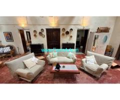 Portuguese house for rent in Siolim