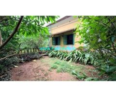 Portuguese house for rent in Siolim