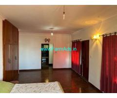 Premium 5 Bhk Farm Villa in 12 cents land Sale At ooty