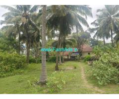 Open Beach Property For Sale in 62 Cents Uppala