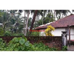1.50 cents land with House for Sale - Shirva - Udupi