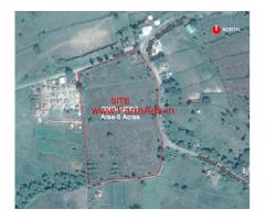 5 Acre Farm Land for sale at Attapadi, Kerala