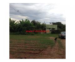 Certified Organic Farm (1.4 Acres) for sale in Magadi