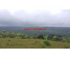 Agriculture land for sale at near pune