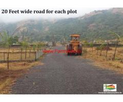 Farm house plots for sale near Pune Mumbai