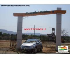 Farm house plots for sale near Pune Mumbai