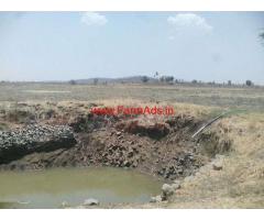34 acres agriculture land for sale in Obaidullaganj Agaria near Bhopal