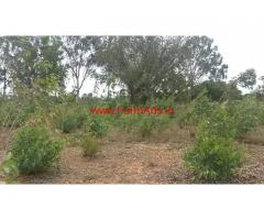 4 acres  land for sale 34 km from Mysore at Navilur
