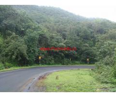 500 Acres River Agriculture Land Sale at Sakharapa