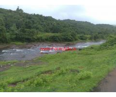 500 Acres River Agriculture Land Sale at Sakharapa