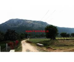 29 Gunta Land for sale at the foot hills of Nandi Hills