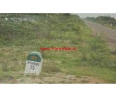 500 Acres Farm Land for sale in Aruppukottai - Viruthunagar