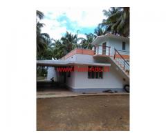 23 acres Coconut Farm with Farm House for sale at Pollachi