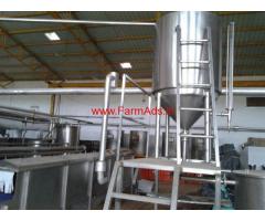 350 alphonso mango farm land + mango pulp factory in devgad