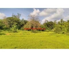2 acre agricultural land for sale at Kumta
