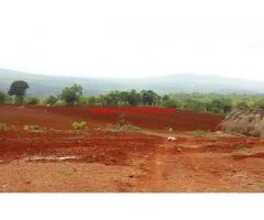 5 acre farm land for sale on Chorla Goa Road Touch - Near Jamboti