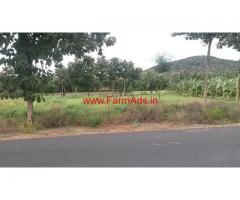 2 acres 5 gunta land for sale At Chinchnalli, 46 km from Mysore