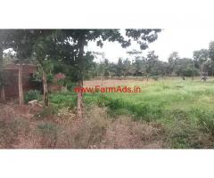 2 acres 5 gunta land for sale At Chinchnalli, 46 km from Mysore