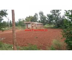 2 acres 5 gunta land for sale At Chinchnalli, 46 km from Mysore