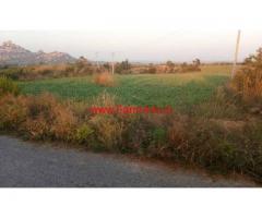 100 Acres Red Soil Agriculture Land for sale at Amadagur - Anatapur