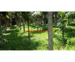 7.78 acre farm land for sale in perdoor - Udupi