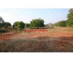 10 Acre Agriculture Farm Land Near Denkanikottai Towards Anchetti Road